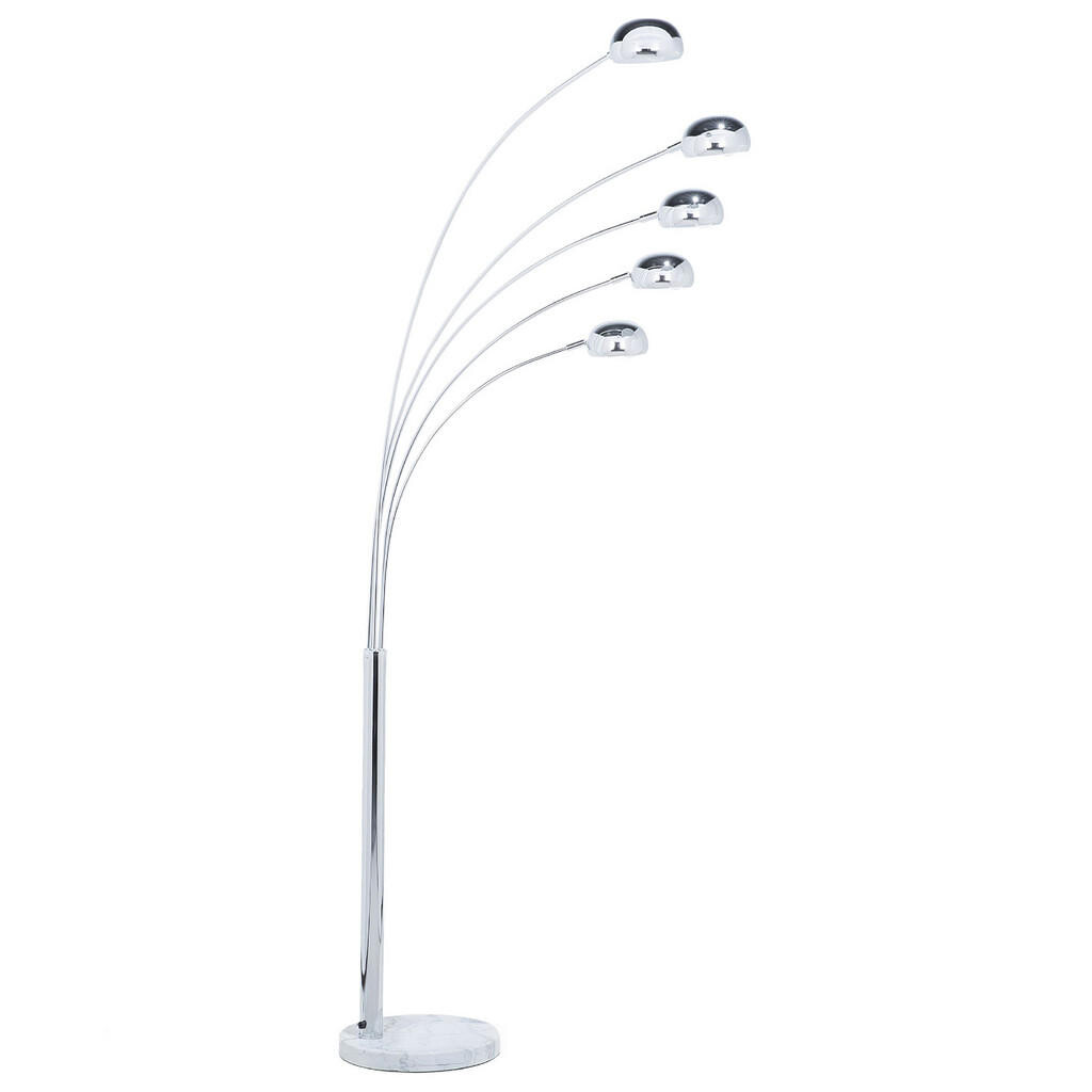 Beliani STOJACÍ LAMPA Flinders 100/100/212 cm