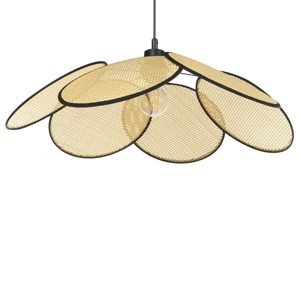 Beliani ZÁVĚSNÉ SVÍTIDLO Meroo 60/60/150 cm