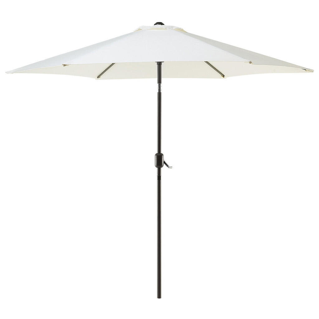 Beliani SLUNEČNÍK 270 cm světlý béžový Varese