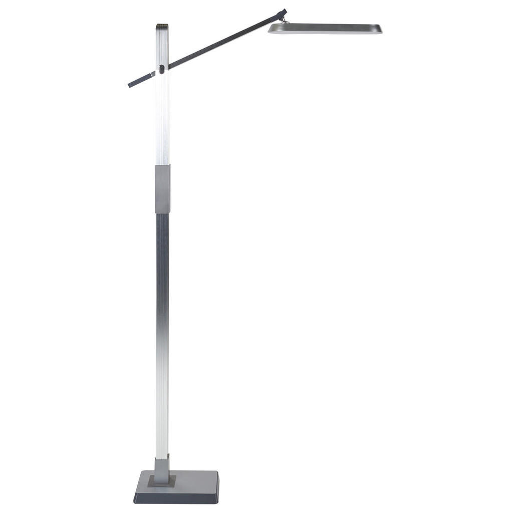 Beliani STOJACÍ LAMPA Aquarius 19/66/144 cm