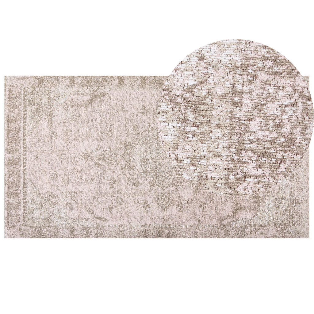 Beliani KRÁTKOVLASÝ KOBEREC Matarim 150/80 cm