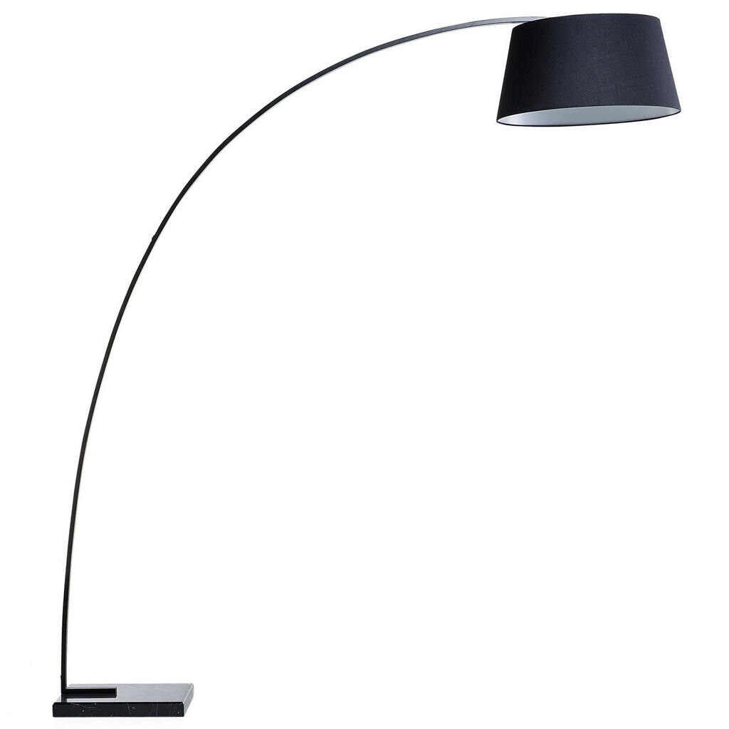 Beliani STOJACÍ LAMPA Benue 50/160/188 cm