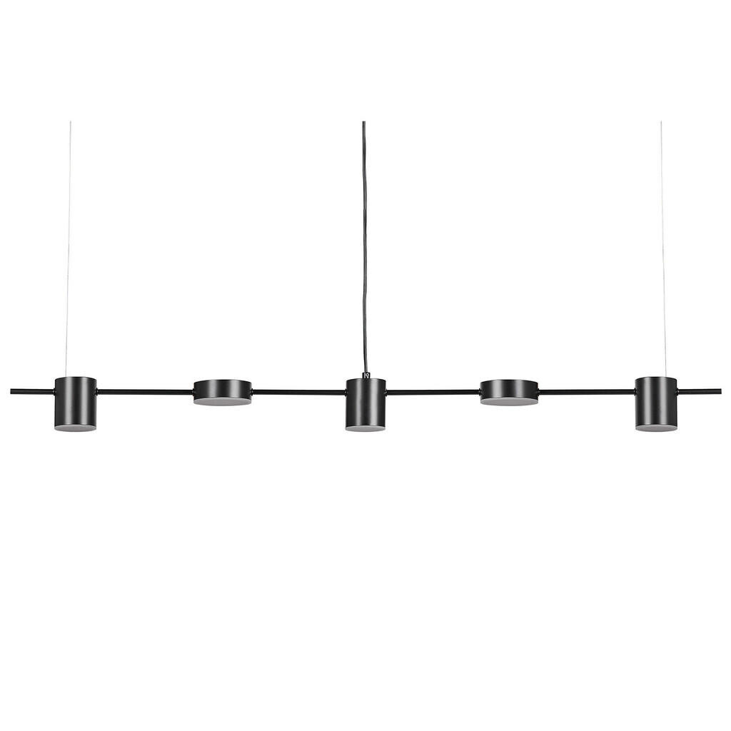 Beliani ZÁVĚSNÉ SVÍTIDLO Sestra 10/120/120 cm