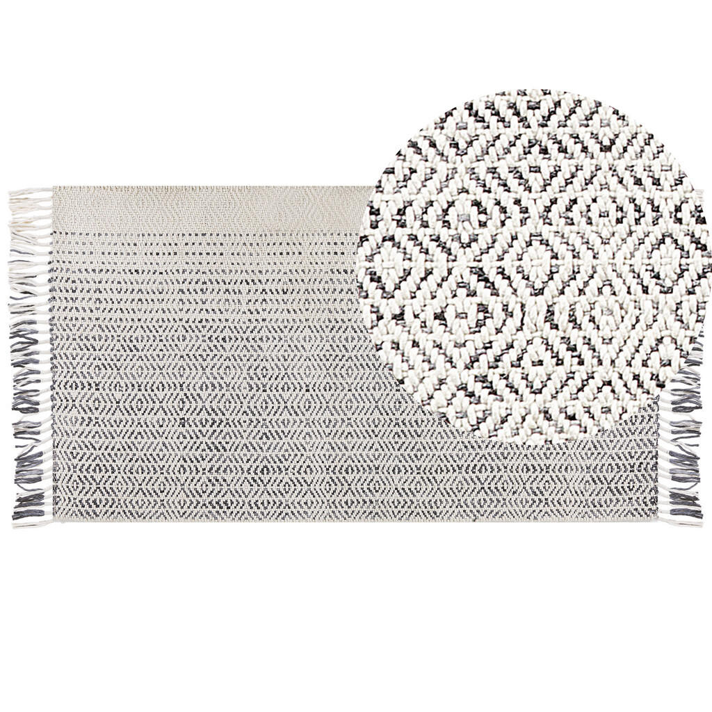 Beliani KRÁTKOVLASÝ KOBEREC Omerli 150/80 cm