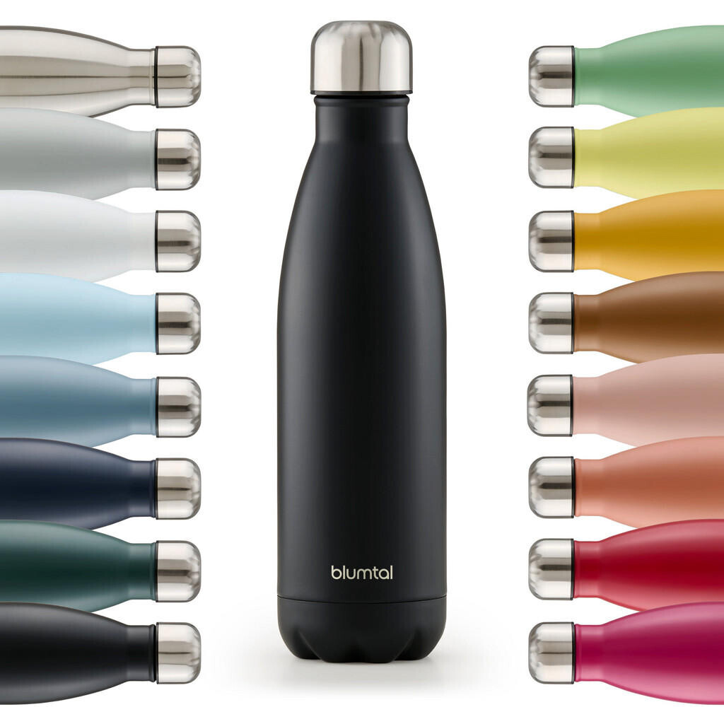 Blumtal TERMOSKA Charles 750 ml, černá