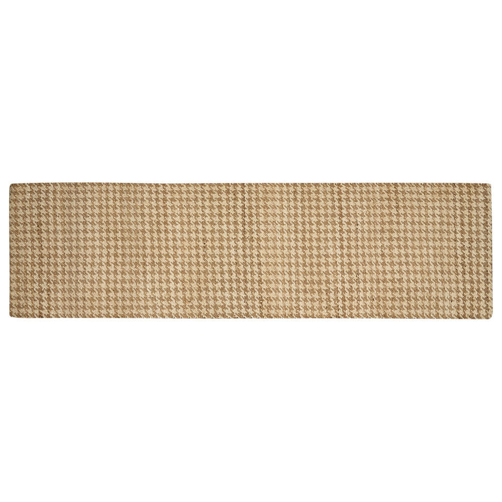 Beliani KRÁTKOVLASÝ KOBEREC Béžový 80/300 cm Araptepe
