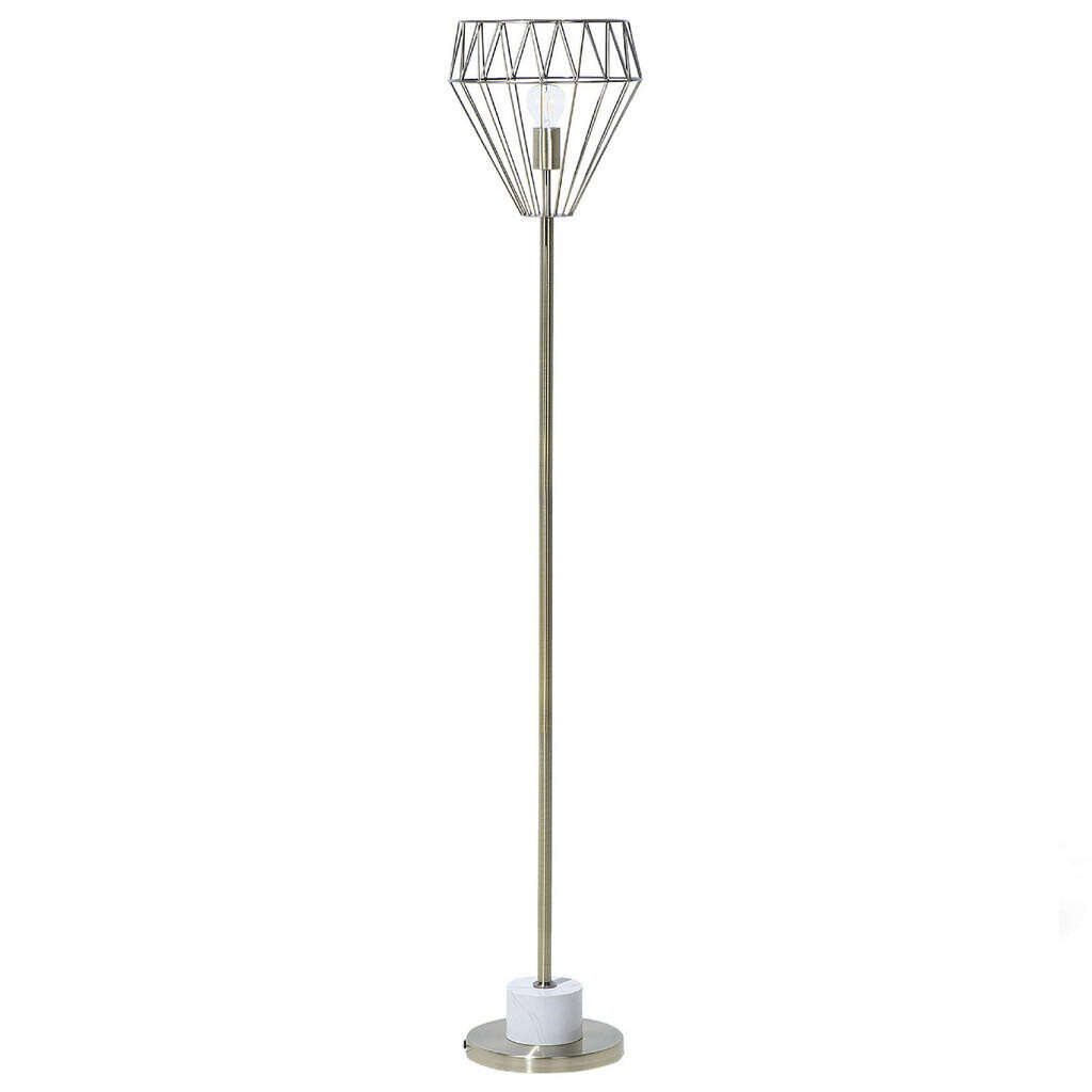 Beliani STOJACÍ LAMPA Mooni 30/30/160 cm
