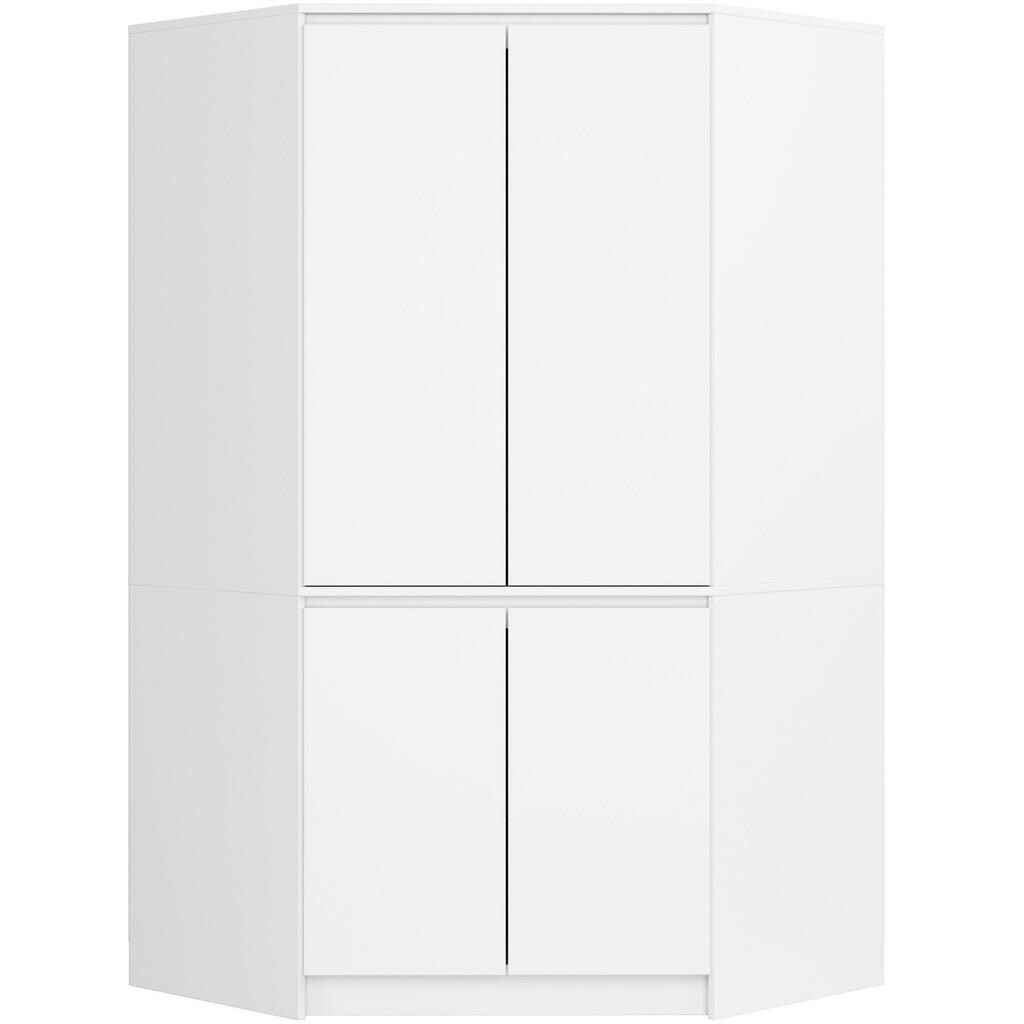 RAUMHIRSCH FURNITURE ŠATNÍK Bílý 180/100/50