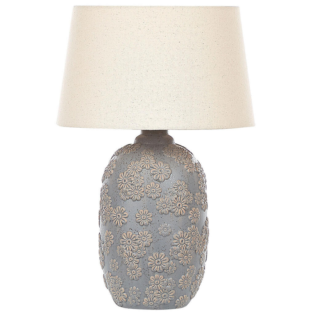 Beliani STOLNÍ LAMPA Ferrey 30/30/46 cm
