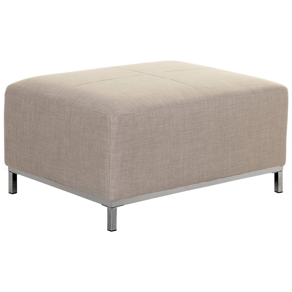Beliani OTOMAN Oslo 71/95/46 cm
