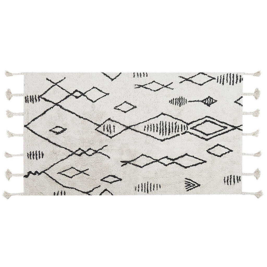 Beliani KRÁTKOVLASÝ KOBEREC Kebir 150/80 cm