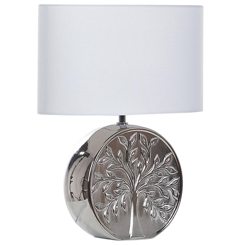 Beliani STOLNÍ LAMPA Kherlen 20/38/48 cm