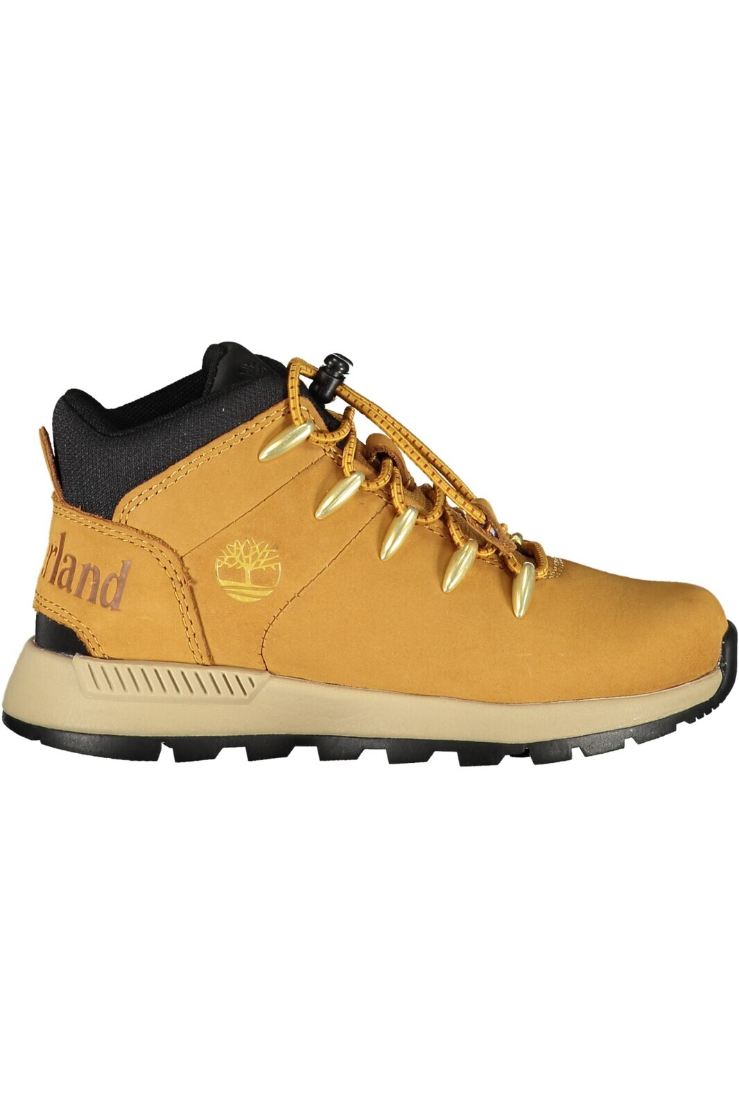 Dětské hnědé sportovní boty Timberland