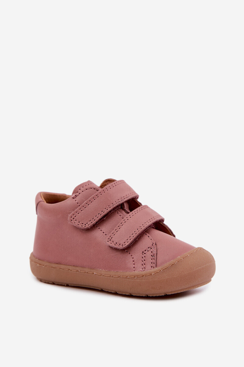 Dětská kožená barefoot obuv Froddo