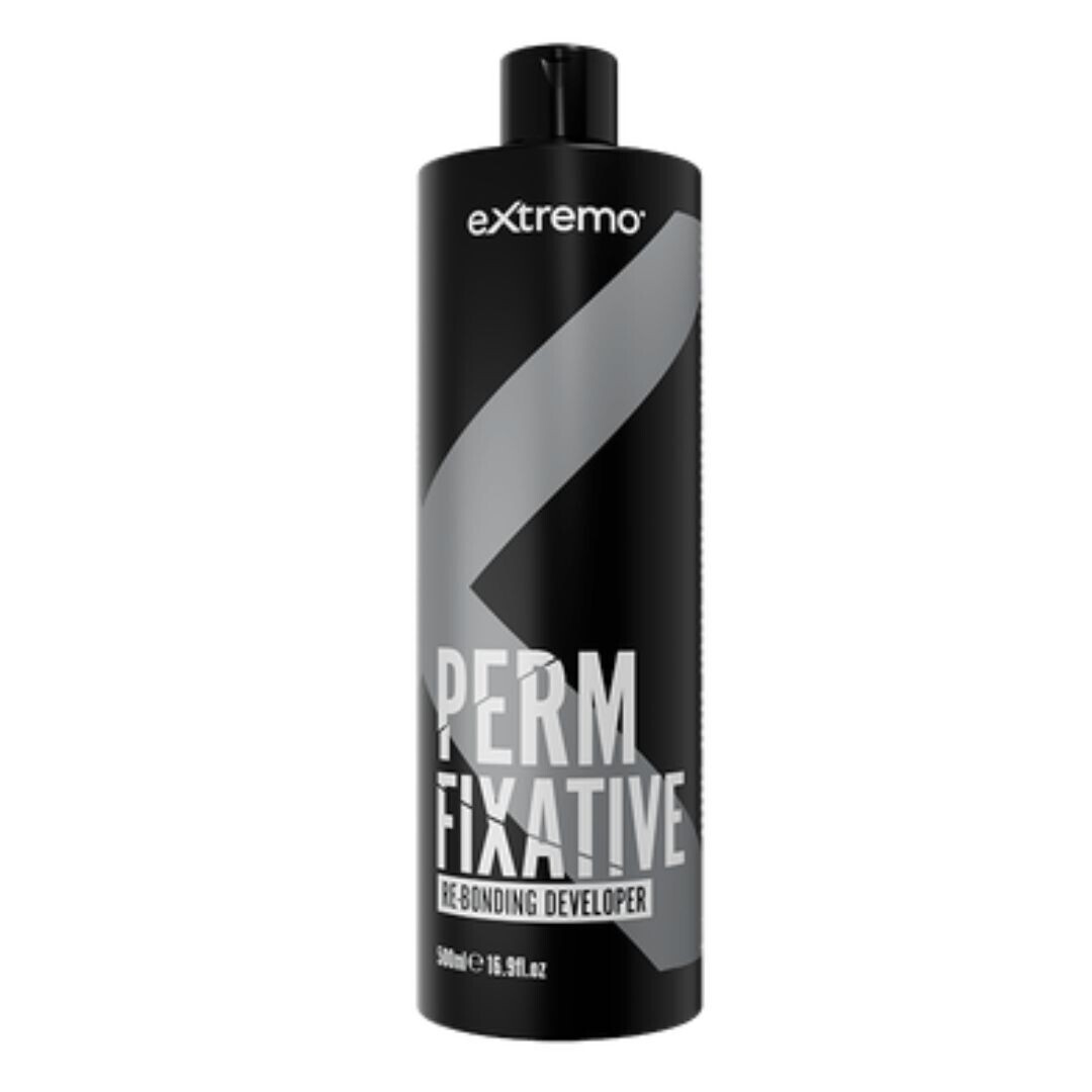 Extremo Fixative Re-Bonding Developer - neutralizér/fixatér trvalé ondulace, 500 ml