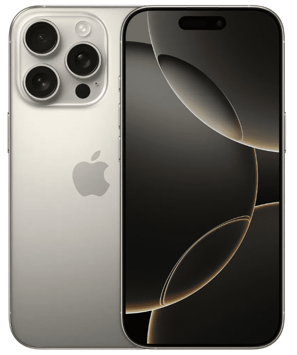 Apple iPhone 16 Pro 128GB Natural Titanium Stav produktu: Premium