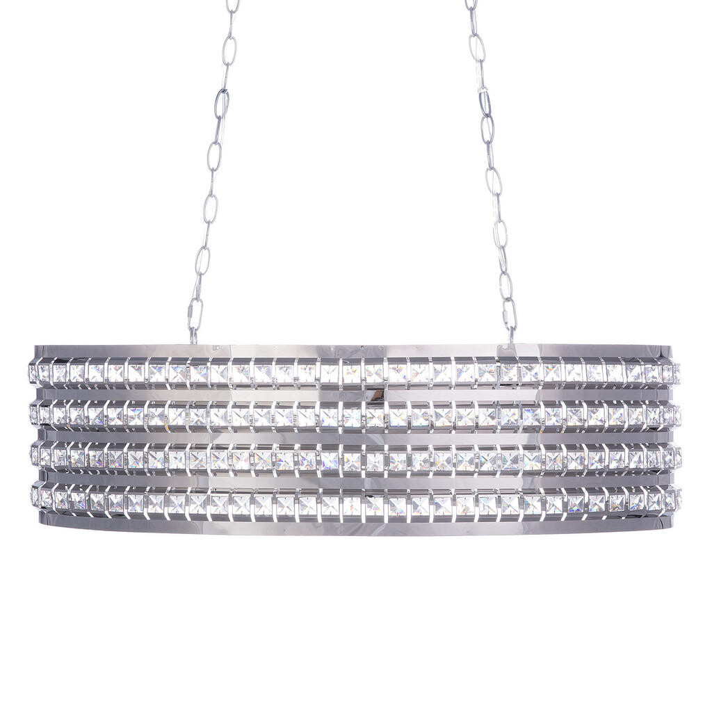 Beliani ZÁVĚSNÉ SVÍTIDLO Cavone 31/76/108 cm