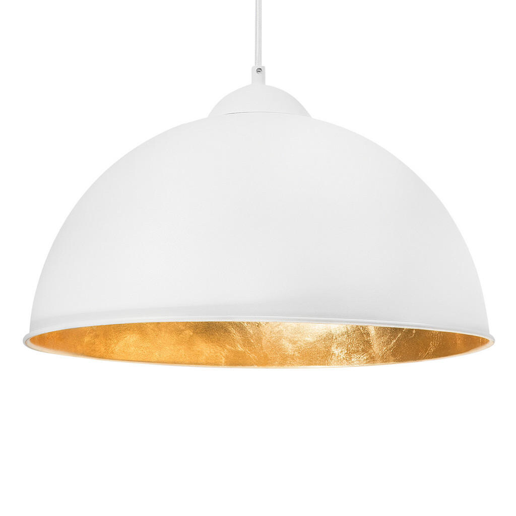 Beliani ZÁVĚSNÉ SVÍTIDLO Cetina 40/40/129 cm