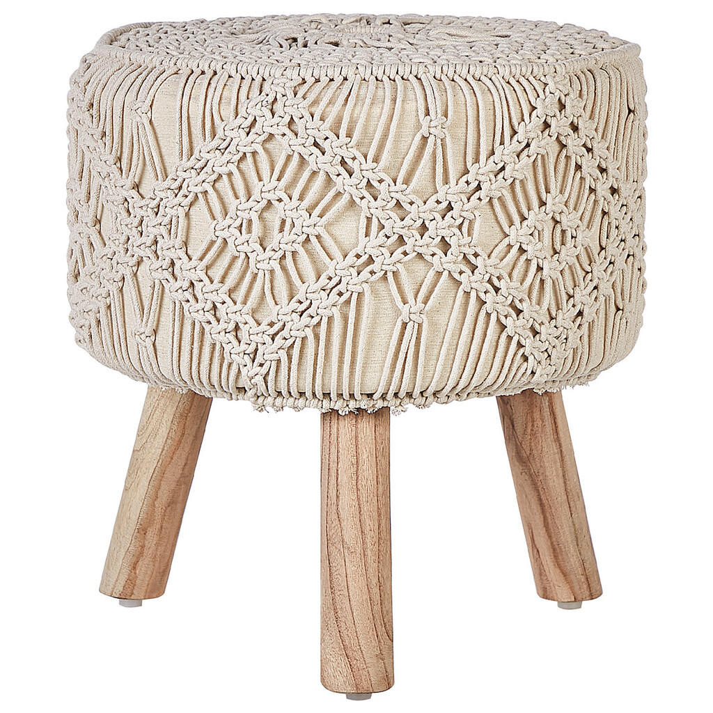 Beliani STOLIČKA Manzai 40/40/44 cm