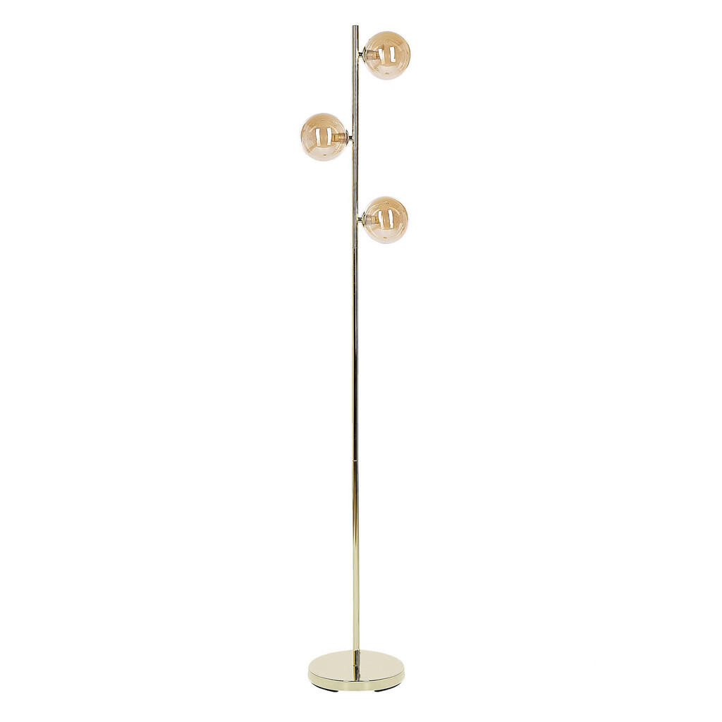 Beliani STOJACÍ LAMPA Ramis 23/23/154 cm