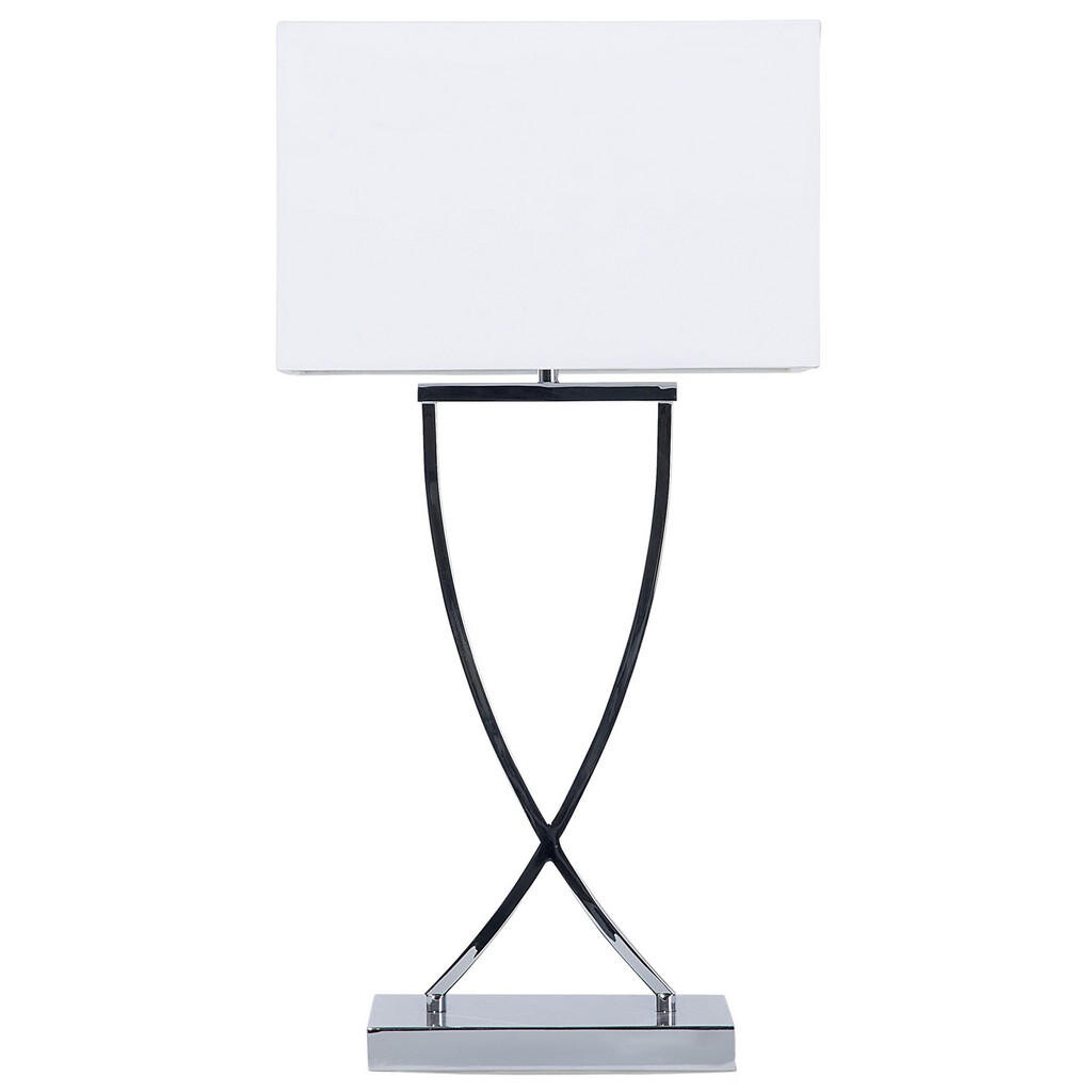 Beliani STOLNÍ LAMPA Yasuni 20/32/63 cm