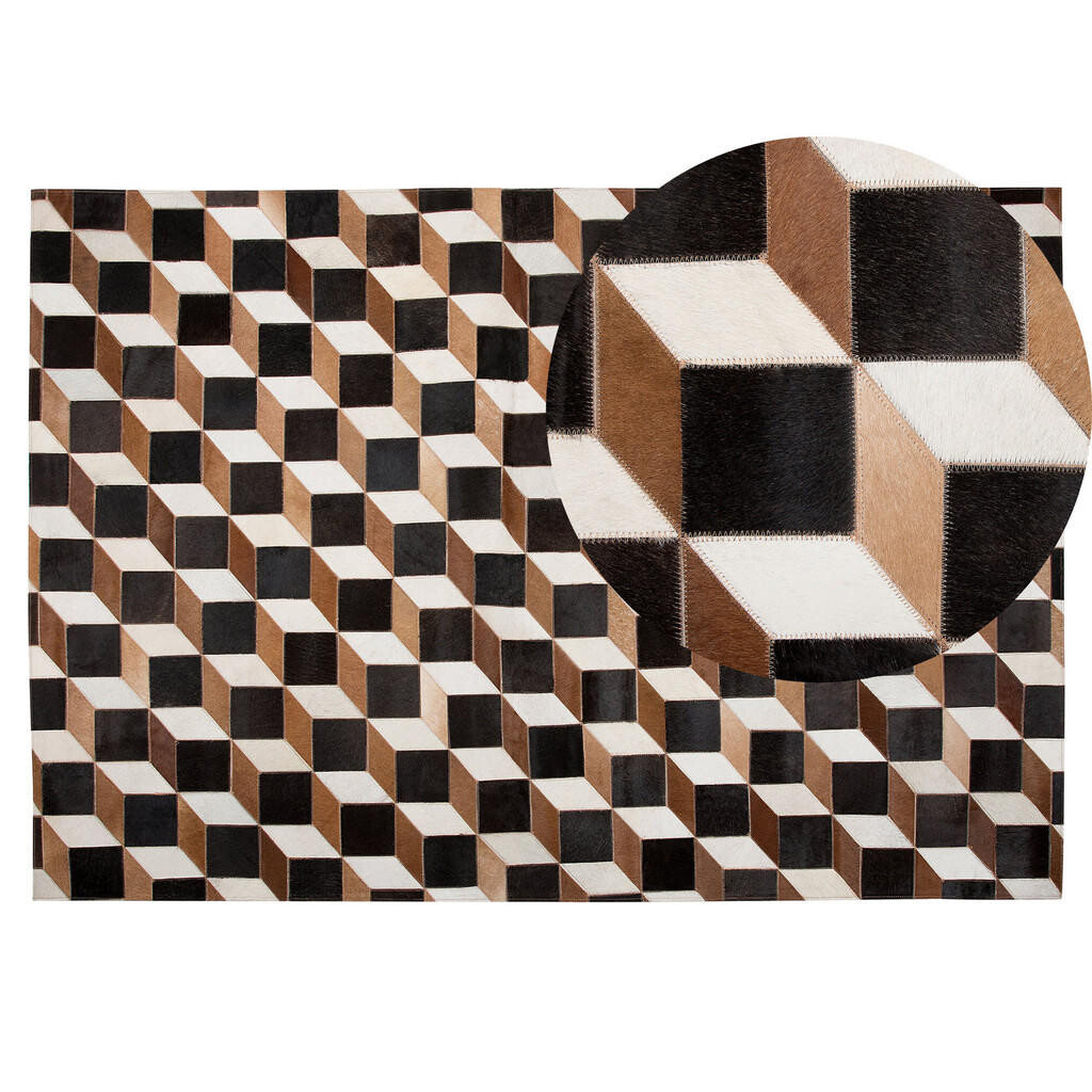 Beliani KRÁTKOVLASÝ KOBEREC Alpkoy 200/140 cm