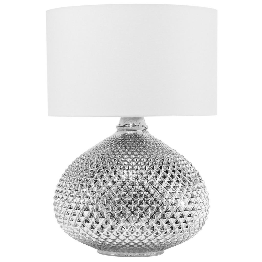 Beliani STOLNÍ LAMPA Madon 32/32/45 cm