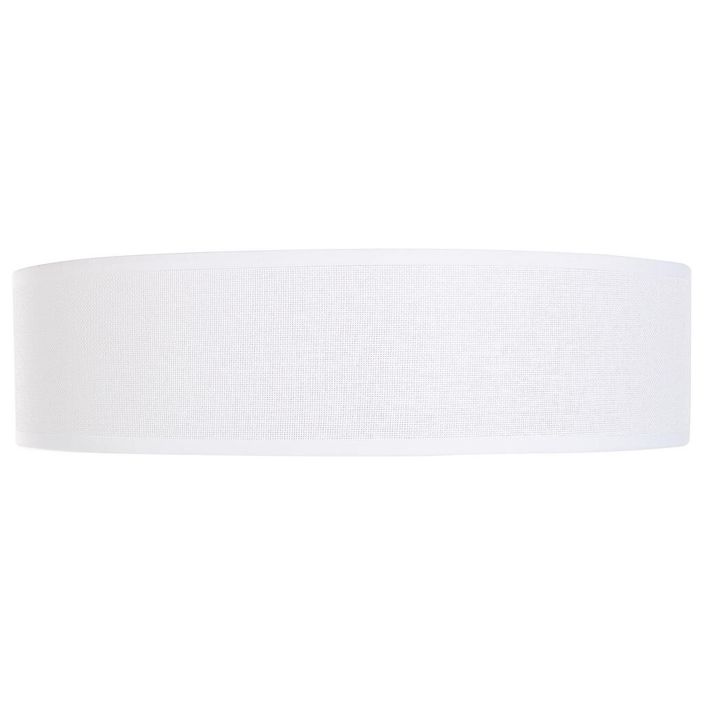 Beliani STROPNÍ LAMPA Bílá Magno