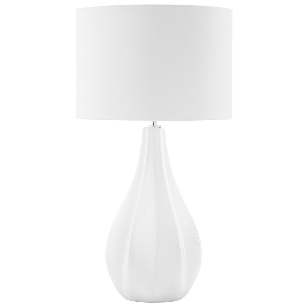 Beliani STOLNÍ LAMPA Santee 32/32/60 cm