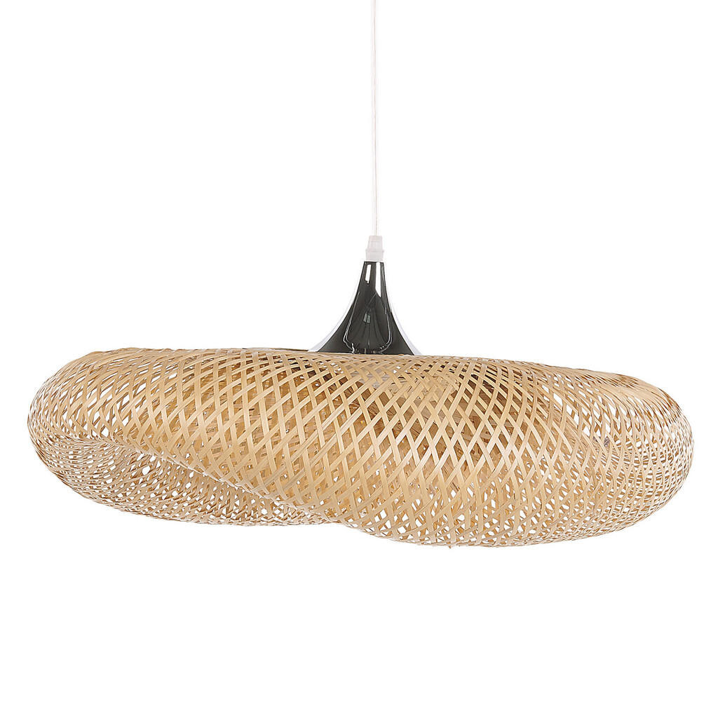 Beliani ZÁVĚSNÉ SVÍTIDLO Boyne 64/64/118 cm