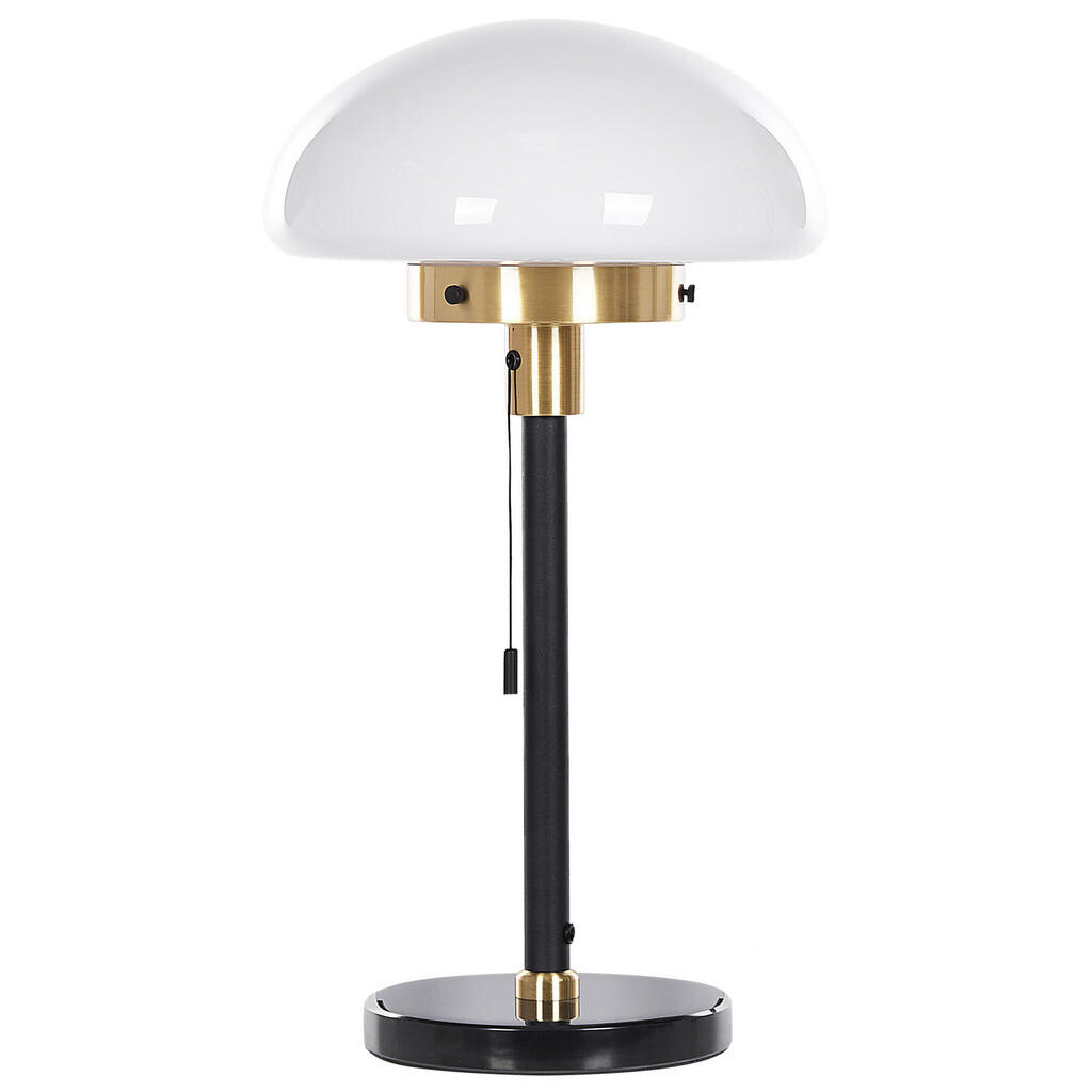 Beliani STOLNÍ LAMPA Minija 28/28/66 cm