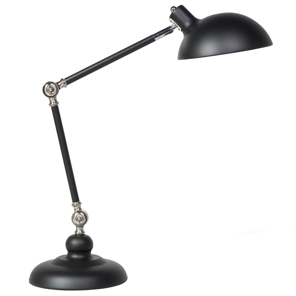 Beliani STOLNÍ LAMPA NA PSACÍ STŮL Meramec 19/19/80 cm