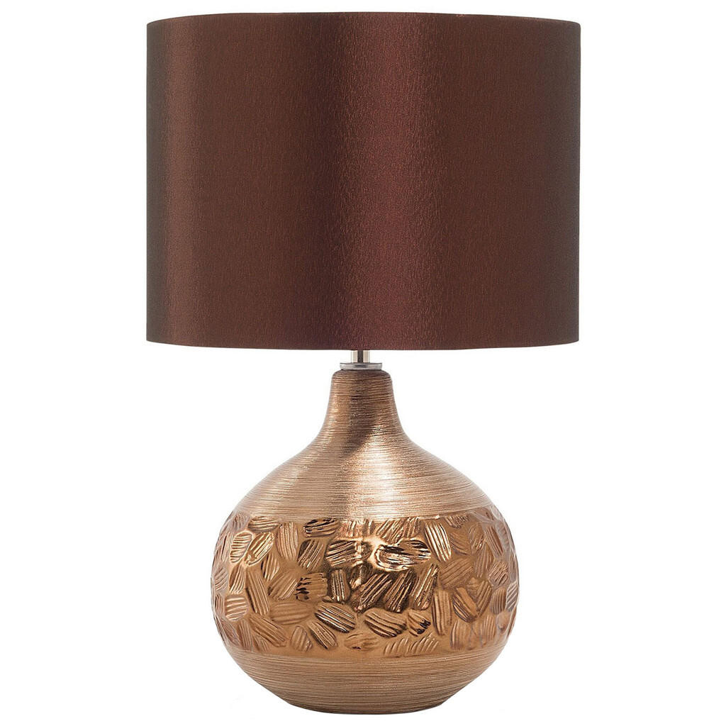 Beliani STOLNÍ LAMPA Yakima 28/28/43 cm