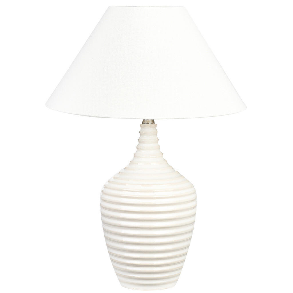Beliani STOLNÍ LAMPA Celeste 34/34/56 cm
