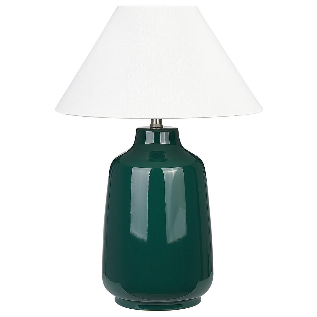 Beliani STOLNÍ LAMPA Careta 40/40/57 cm
