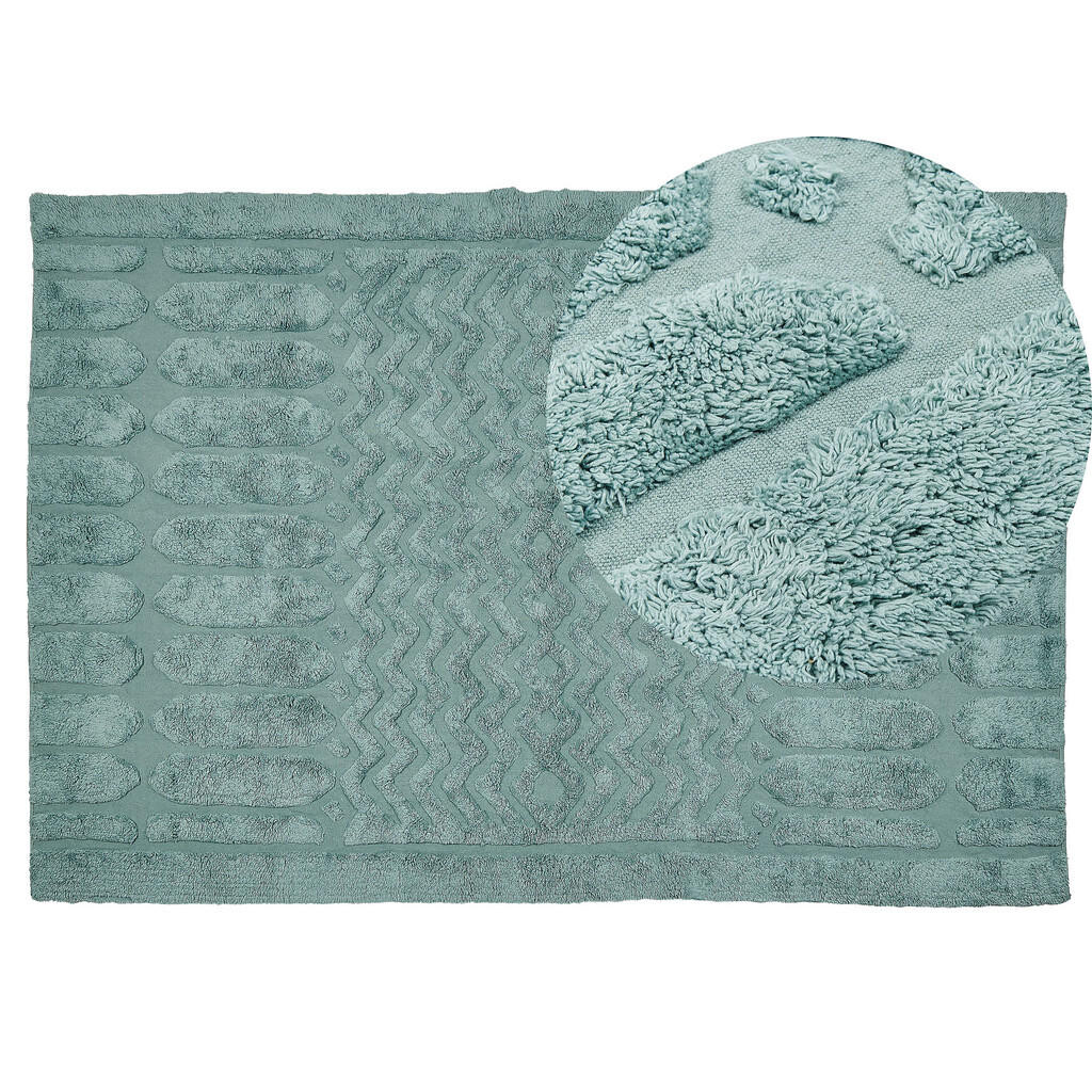 Beliani KRÁTKOVLASÝ KOBEREC Sirnak 200/140 cm