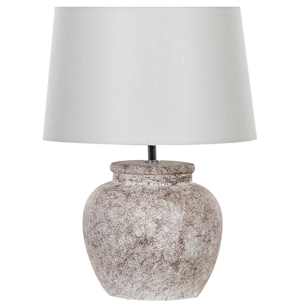 Beliani STOLNÍ LAMPA Mareb 35/35/47 cm