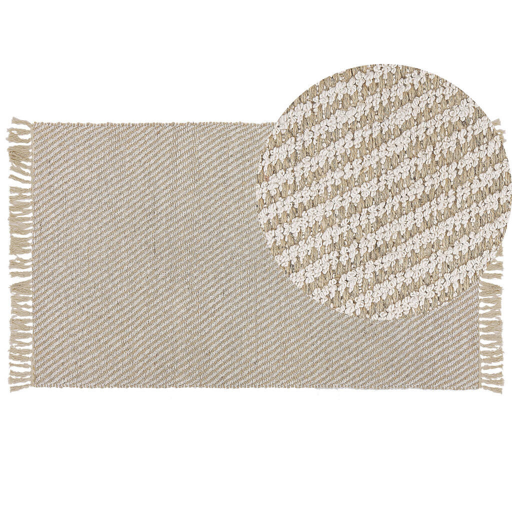 Beliani KRÁTKOVLASÝ KOBEREC Aladag 150/80 cm