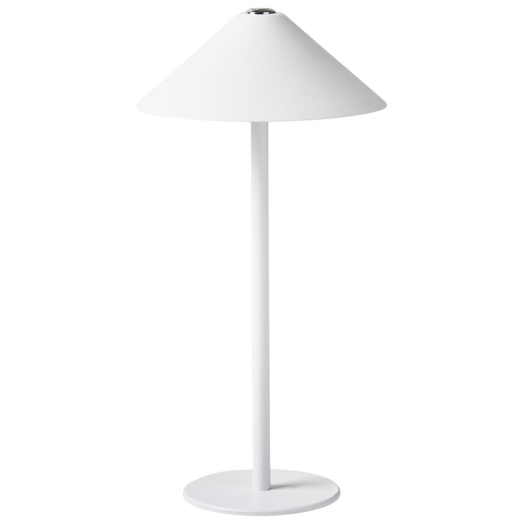 Beliani LED STOLNÍ SVÍTIDLO Bílé Francoli