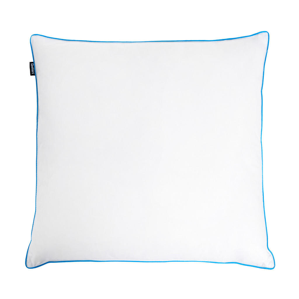 Beliani POLŠTÁŘ Bílý 80/80 cm Aneto