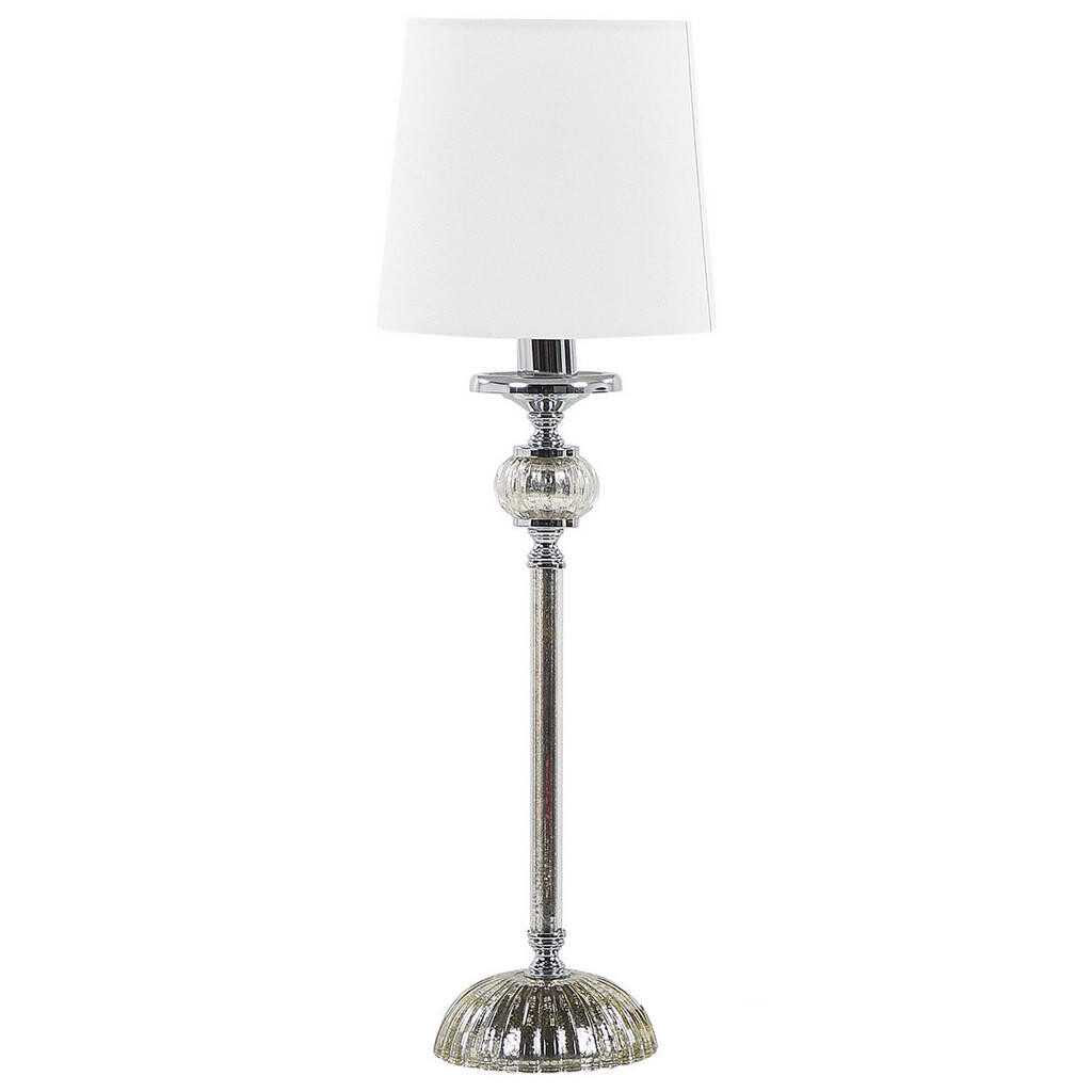 Beliani STOLNÍ LAMPA Kubena 18/18/56 cm