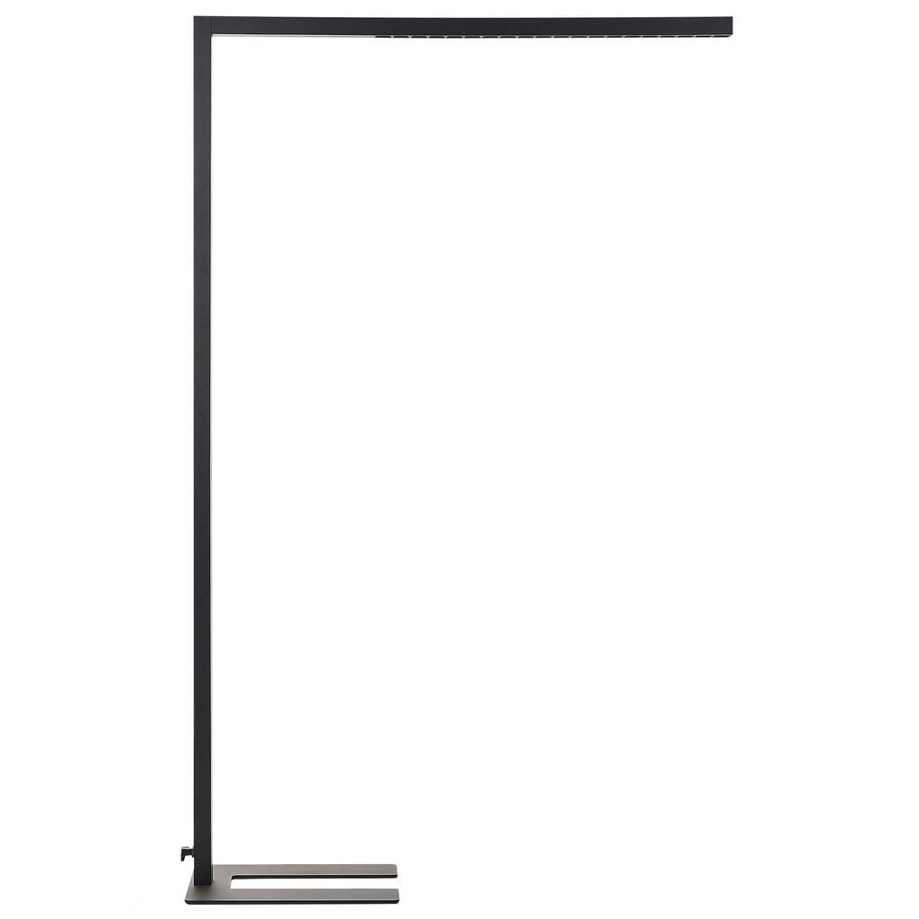 Beliani STOJACÍ LAMPA Mensa 30/121/194 cm