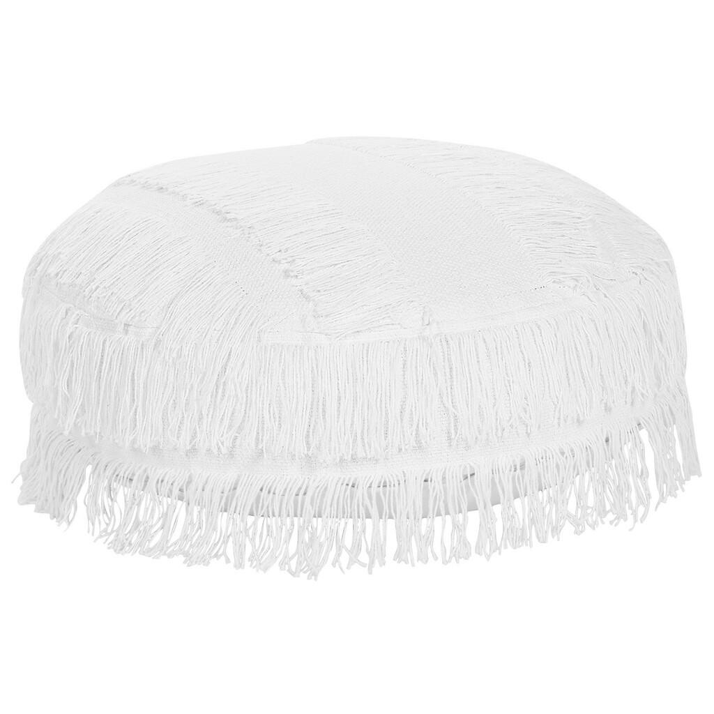 Beliani PUF Oulad 50/50/20 cm