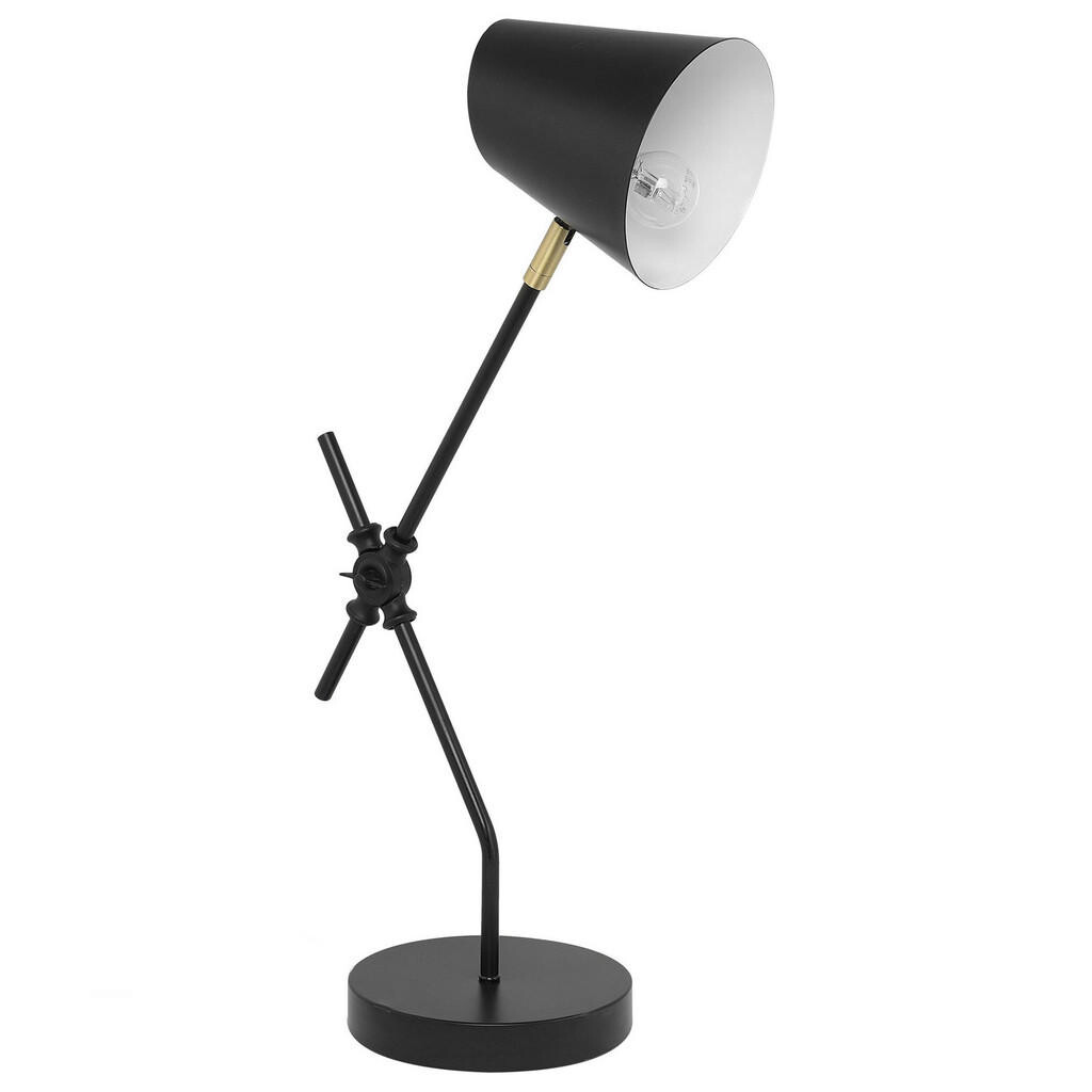 Beliani STOLNÍ LAMPA NA PSACÍ STŮL Horton 16/15/56 cm