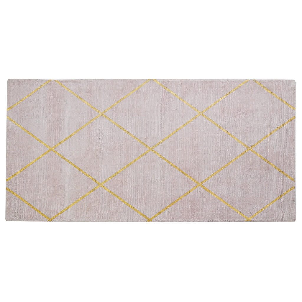 Beliani KRÁTKOVLASÝ KOBEREC Atike 150/80 cm