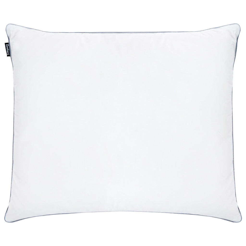 Beliani POLŠTÁŘ Bílý 50/60 cm Teide