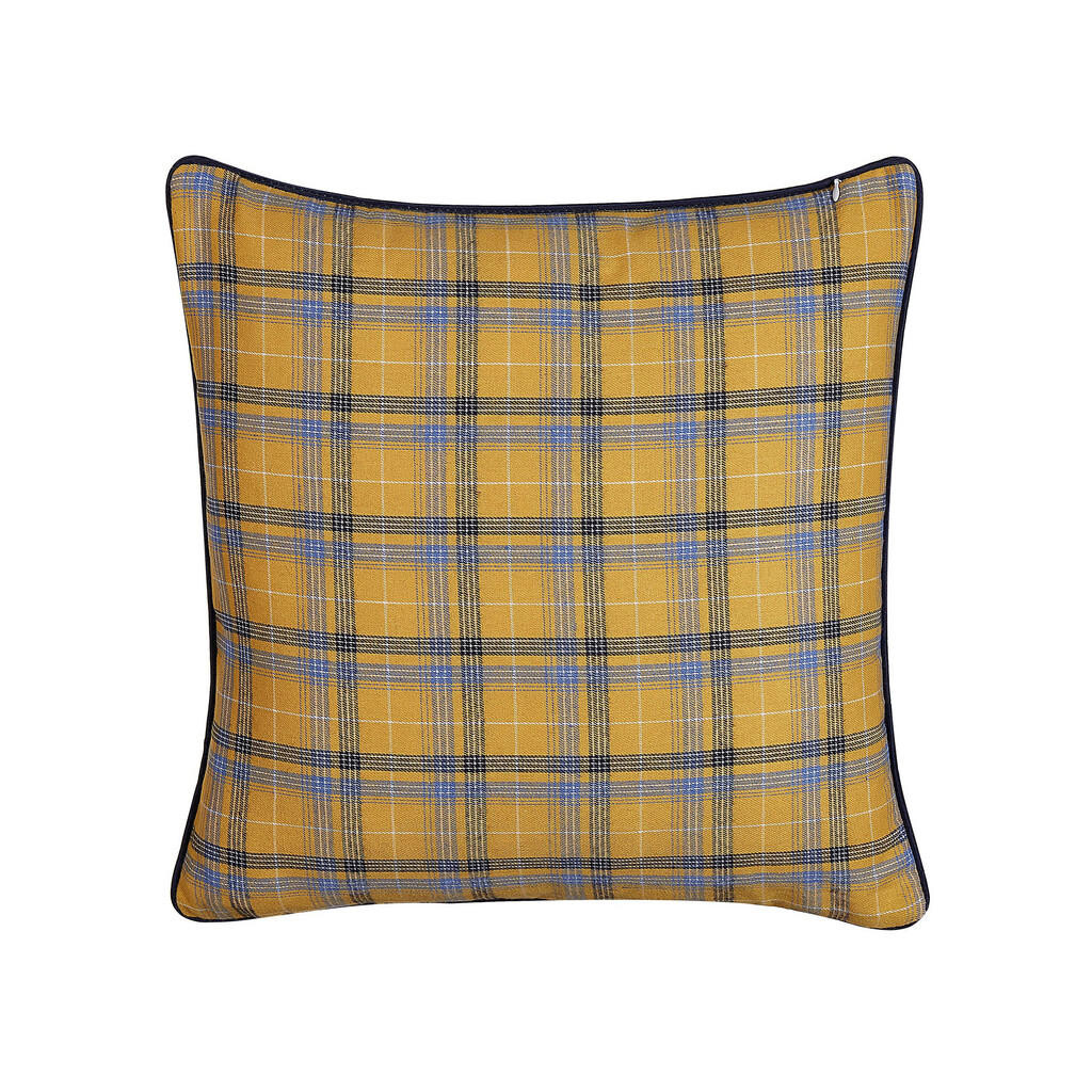 Beliani DEKORATIVNÍ POLŠTÁŘ Barevný 45/45 cm Dicentra