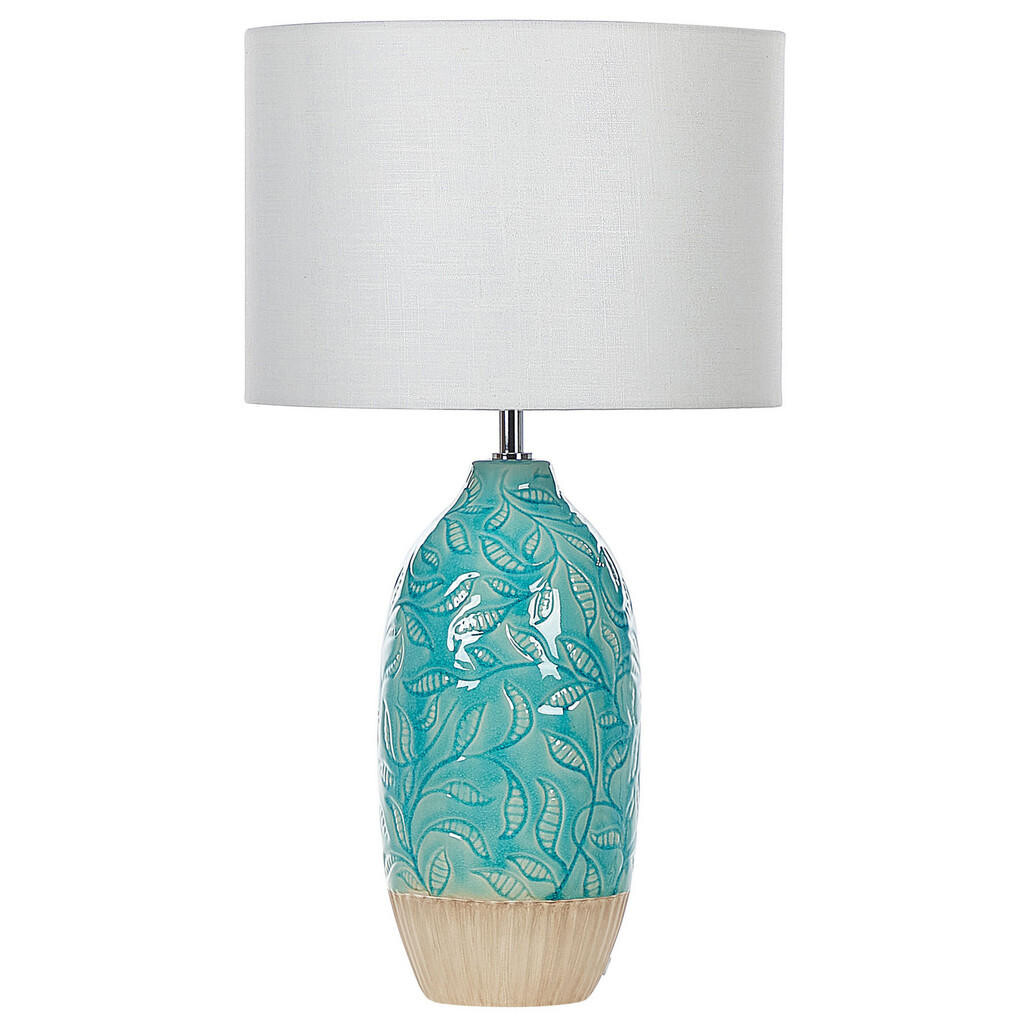 Beliani STOLNÍ LAMPA Ataba 32/32/58 cm