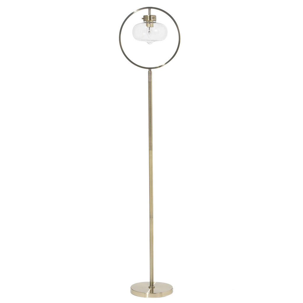 Beliani STOJACÍ LAMPA Severn 35/35/168 cm