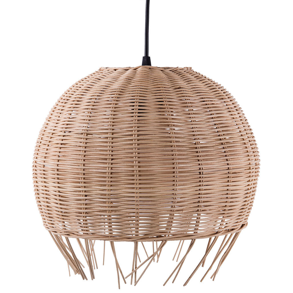 Beliani ZÁVĚSNÉ SVÍTIDLO Drino 27/27/150 cm